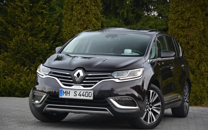 Renault Espace cena 73999 przebieg: 150000, rok produkcji 2016 z Mrągowo małe 781